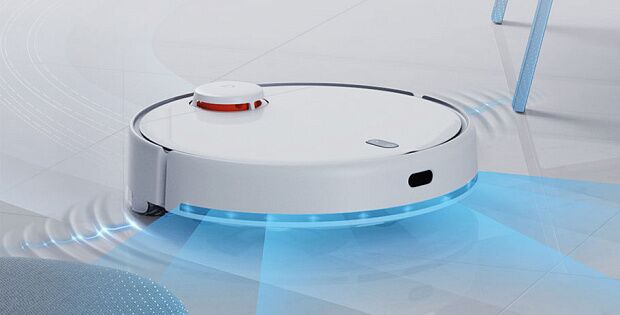Робот-пылесос Mijia Robot Vacuum-Mop 2 MJST1S, white - отзывы - 4