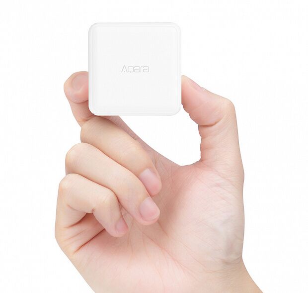 Контроллер Smart Home Aqara Magic Cube (White/Белый) - 3