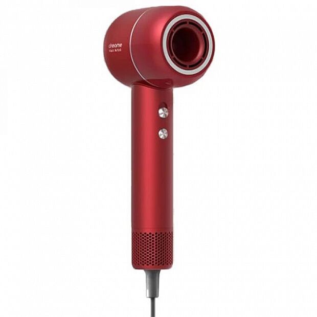 Фен Dreame Chasing Intelligent Temperature Control Hair Dryer (Red) - 1