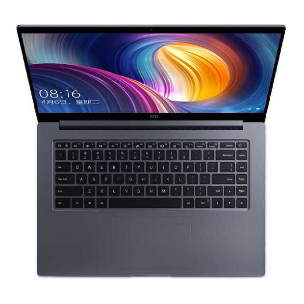 Ноутбук Mi Notebook Pro GTX 15.6 i7 1T/16GB/GTX 1050 Max-Q (Grey) - отзывы - 4