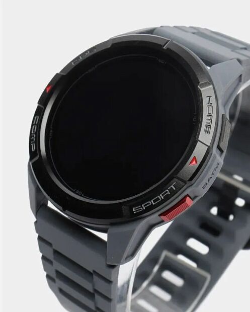 Умные часы Mibro Watch GS Active (XPAW016 EU) Gray ( 2 ремешка) - 2