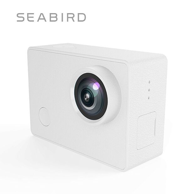Экшн-камера Mijia Seabird 4K (White) - 1