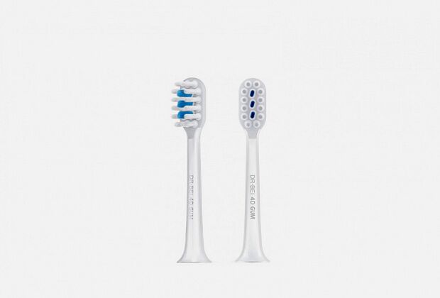 Сменные насадки для зубной щетки Dr.Bei S7 - 2