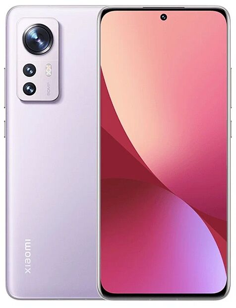 Xiaomi 12 12Gb/256Gb (Purple) RU - 1