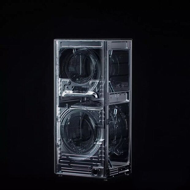 Умная стиральная машина с сушкой Mijia Partition 15kg XHQG150XM21 (Gray) - 2