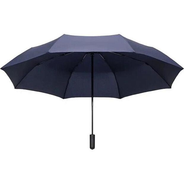 Зонт NINETYGO Oversized Portable Umbrella, стандартная версия, темно-синий - 5