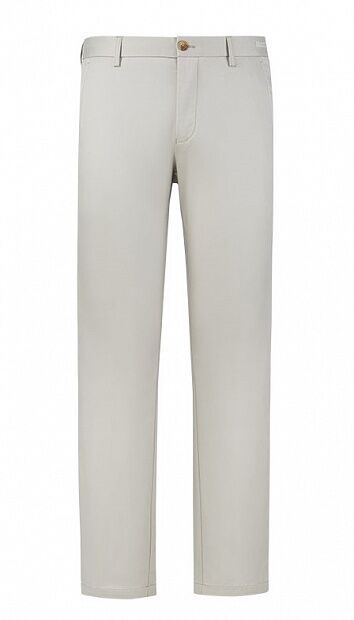Классические брюки Code Still Intelligent Custom Four Seasons Cotton Free Ironing (White/Белы 