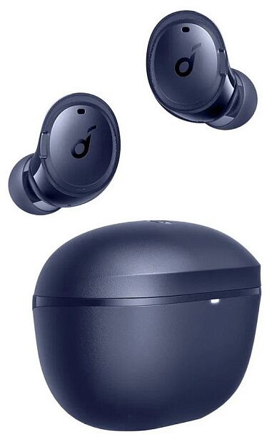 Наушники беспроводные SOUNDCORE Dot 3i A3982 Blue/синий - 4