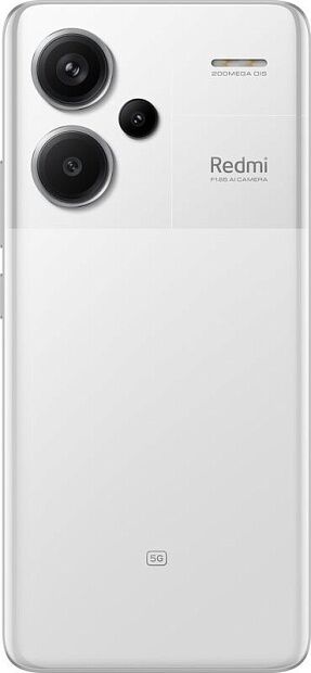 Смартфон Redmi Note 13 Pro Plus 5G 8Gb/256Gb White EU NFC - 3