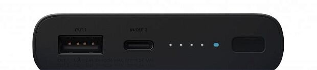 Беспроводной внешний аккумулятор Xiaomi Mi Wireless Power Bank 10000 mAh (Black) : отзывы и обзоры - 3