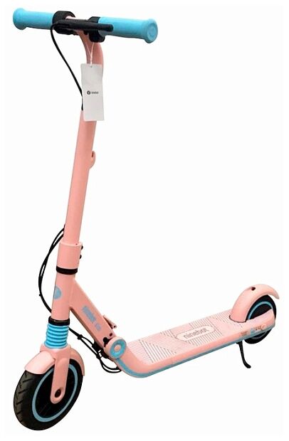 Детский электросамокат Ninebot eKickScooter Zing E8 (Pink) : отзывы и обзоры - 6
