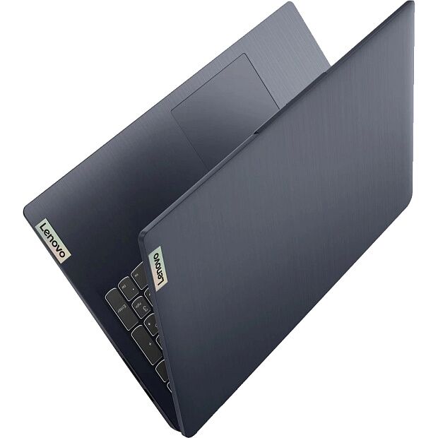 Ноутбук/ Lenovo IdeaPad 3 15IAU7 15.6(1920x1080 IPS)/Intel Core i7 1255U(1.7Ghz)/8192Mb/512SSDGb/noDVD/Int:Intel Iris Xe Graphics/Cam/BT/WiFi/38WHr/w - 1