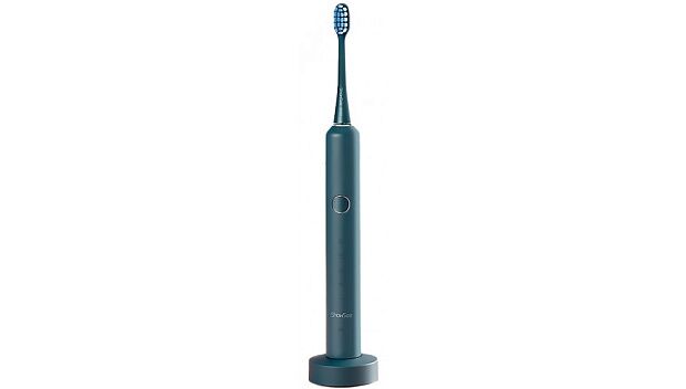 Электрическая зубная щетка ShowSee Electric Toothbrush Travel Set Blue (D2T-B) - 2
