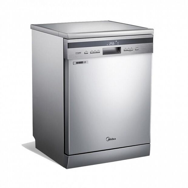 Посудомоечная машина Midea Beautiful Cabinet Dishwasher 13 Sets D7 (Silver/Серебристый) - 2