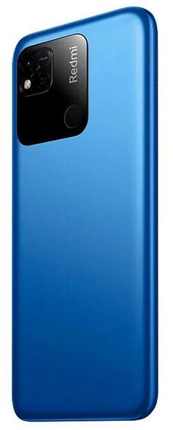 Смартфон Redmi 10A (6.53/2Gb/32Gb/Helio G25) Blue РСТ - 5
