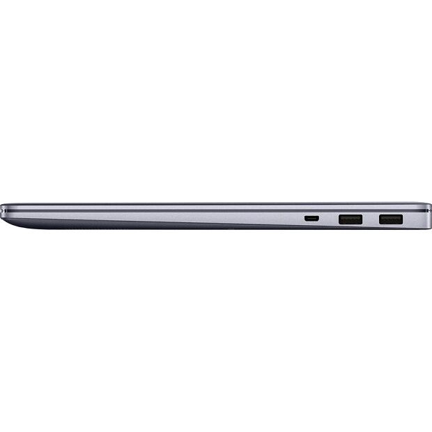 Ноутбук/ Huawei MateBook B5-430(KLVDZ-WFH9) 14(2160x1440 IPS)/Intel Core i5 1135G7(2.4Ghz)/16384Mb/512PCISSDGb/noDVD/Int:Intel Iris Xe Graphics/Cam/B - 8