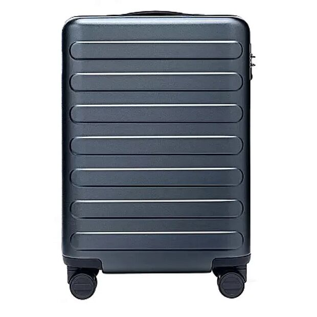 Чемодан NINETYGO Rhine Luggage 26 серый - 2