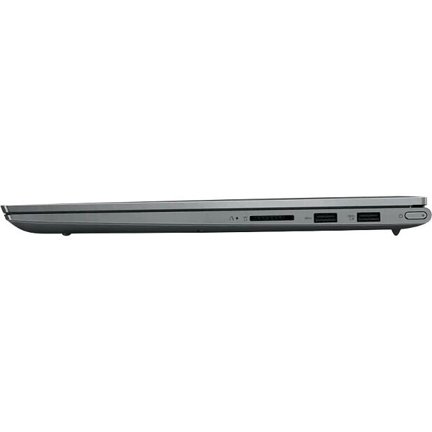 Ноутбук Lenovo Yoga Slim 7 Pro 16IAH7 16(2560x1600 IPS)/Touch Intel Core i7 12700H(2.3Ghz) 32768Mb 1024SSDGb noDVD Ext:Intel Arc A370M(4096Mb) Cam B : характеристики и инструкции - 6