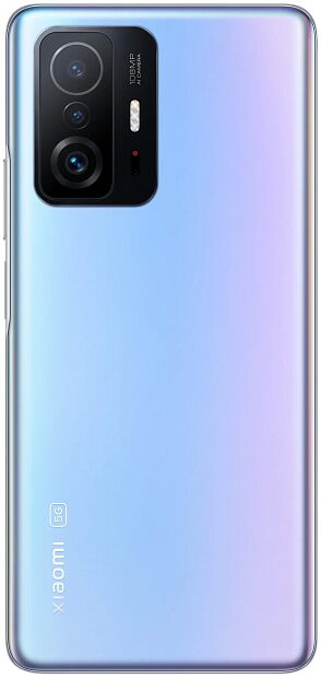 Смартфон Xiaomi Mi 11T Pro 5G 8/256GB (Celestial Blue) EU  - характеристики и инструкции - 2