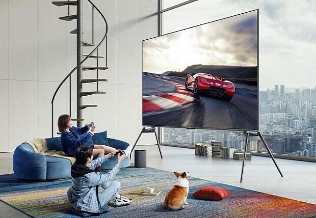 Телевизор Xiaomi S PRO 100 240HZ 2023 - 4