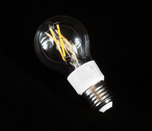 Лампочка Yeelight LED Filament Light RU - 6