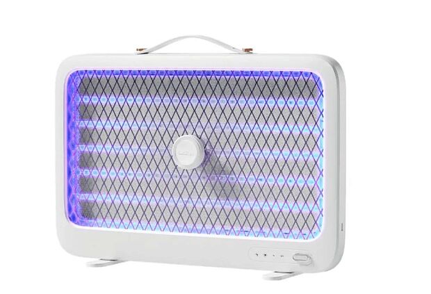 Лампа для уничтожения комаров Qualitell Mosquito Killer Lamp K6 (ZSC242115) - 1