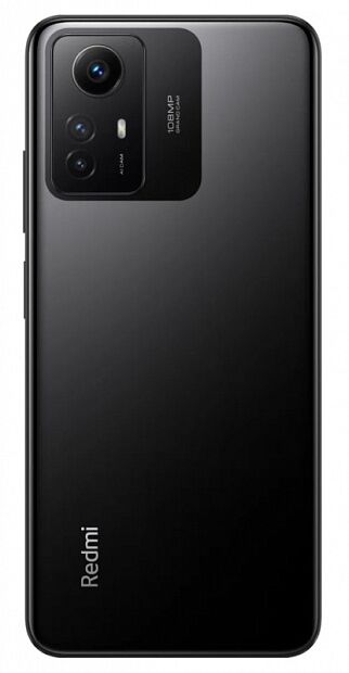 Смартфон Redmi Note 12S 8Gb/256Gb/Dual nano SIM/NFC  Onyx Black NFC RU Note 12S - характеристики и инструкции - 3