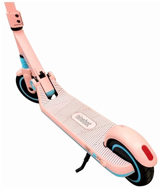 Детский электросамокат Ninebot eKickScooter Zing E8 (Pink) : отзывы и обзоры - 3