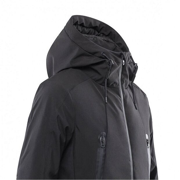 Куртка с подогревом 90 Points Temperature Control Jacket XL (Black/Черный) : отзывы и обзоры - 2