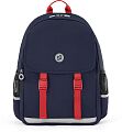 Рюкзак школьный  NINETYGO Genki School Backpack (темно-синий) - фото