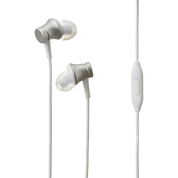 Наушники Xiaomi Mi Piston Basic Edition/Fresh In-Ear Headphones (White/Белый) - 3