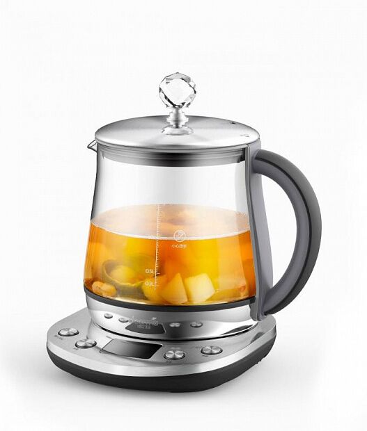 Умный чайник Deerma Stainless Steel Health Pot - отзывы владельцев 