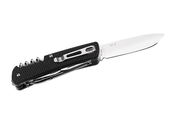 Нож multi-functional Ruike L41-B черный - 3