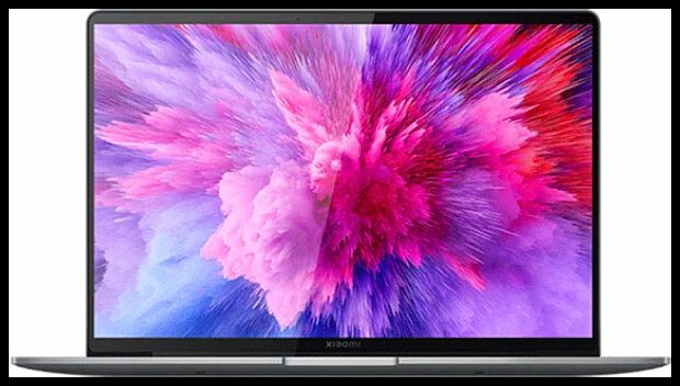 Ноутбук RedmiBook Pro 14(R5 5600H 16GB/512GB AMD Radeon Graphics) JYU4350CN, silver - 1