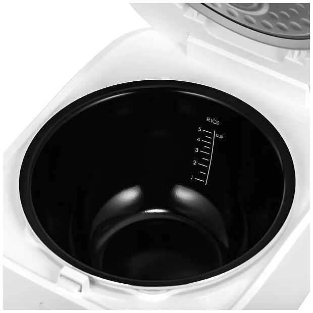 Мультиварка Xiaomi Mi Induction Heating Rice Cooker 2 3L (White/Белая) - 4