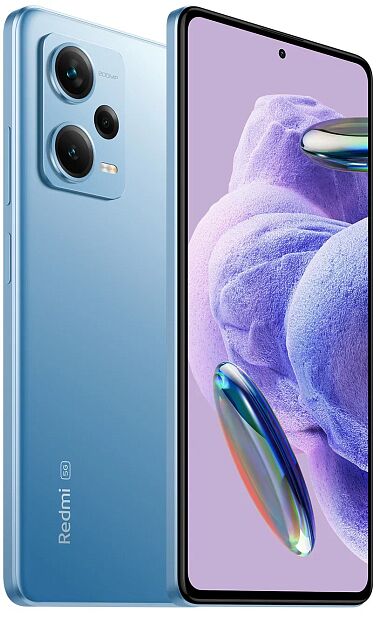 Смартфон Redmi Note 12 Pro Plus 8Gb/256Gb 5G Blue (EU) NFC - 1