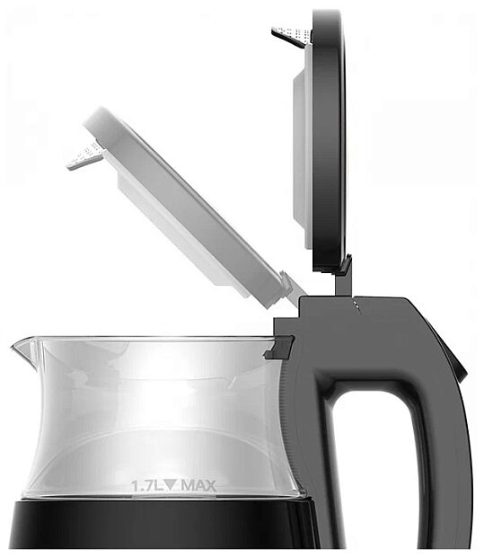 Электрический чайник Deerma DEM-SH90W (Black) EU : характеристики и инструкции - 3
