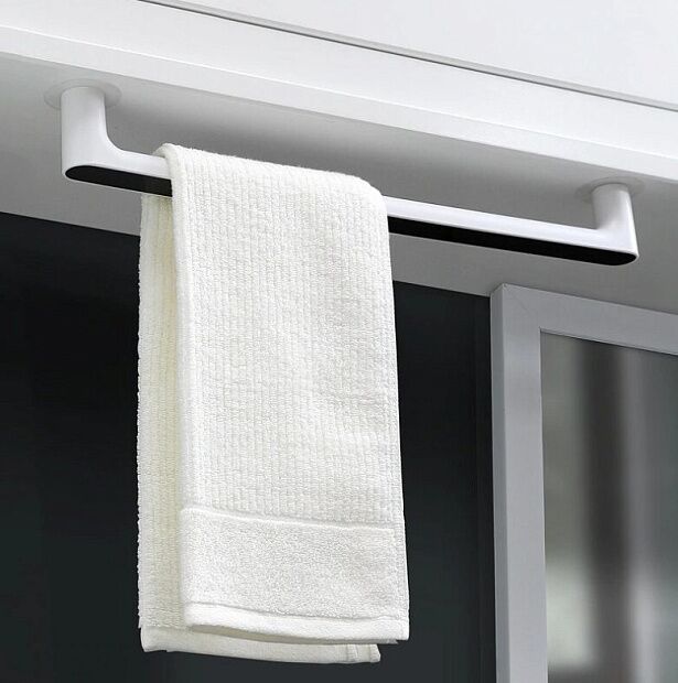 Вешалка для полотенца Youpin Ecoco Style 26,5 cm (White) : характеристики и инструкции - 5