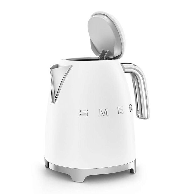 Чайник электрический SMEG KLF03WHMEU - 2