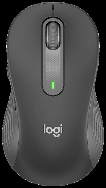 Мышь Logitech Wireless Mouse Signature M650 -GRAPHITE-BT-M650 - 2