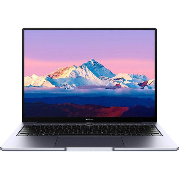 Ноутбук/ Huawei MateBook B5-430(KLVDZ-WFH9) 14(2160x1440 IPS)/Intel Core i5 1135G7(2.4Ghz)/16384Mb/512PCISSDGb/noDVD/Int:Intel Iris Xe Graphics/Cam/B - 2