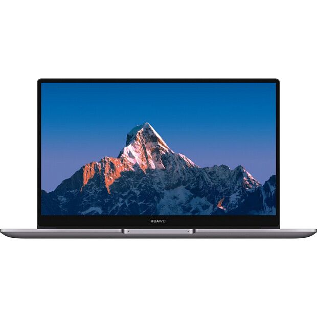 Ноутбук/ Huawei MateBook B3-520(BDZ-WFH9A) 15.6(1920x1080 IPS)/Intel Core i5 1135G7(2.4Ghz)/16384Mb/512PCISSDGb/noDVD/Int:Intel Iris Xe Graphics/Cam/ - 2