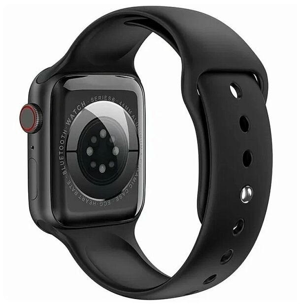 Смарт-часы Hoco Y1 Pro (Black) - 7