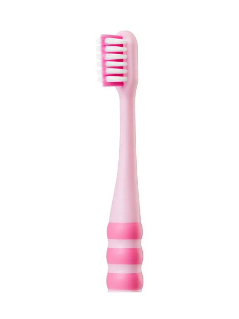 Детская зубная щетка Dr.Bei Toothbrush Children (Pink/Розовый) - отзывы владельцев и опыте ежедневного использования - 3