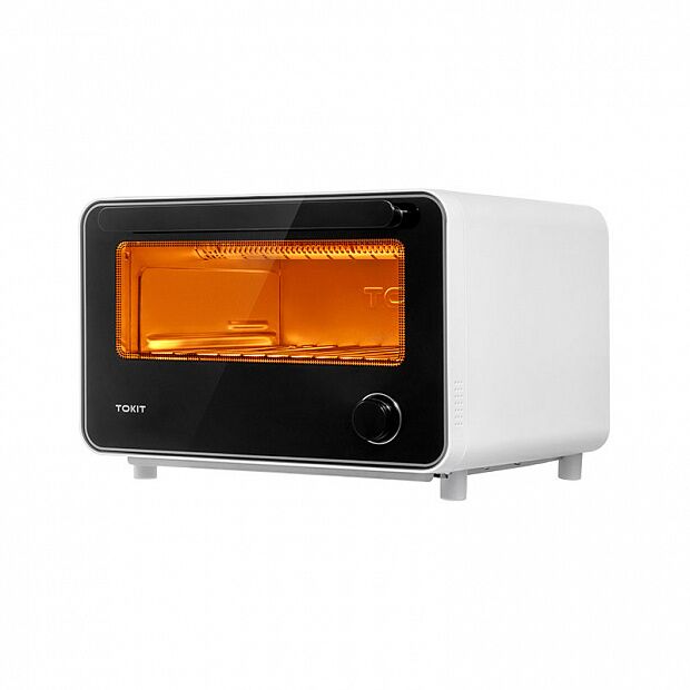 Духовка Tokit Mini Smart Electric Oven (White/Белый) : характеристики и инструкции - 5