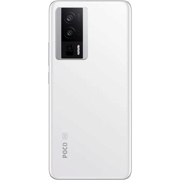 Смартфон POCO F5 Pro 5G 12Gb/256Gb White EU F5 Pro - характеристики и инструкции - 2