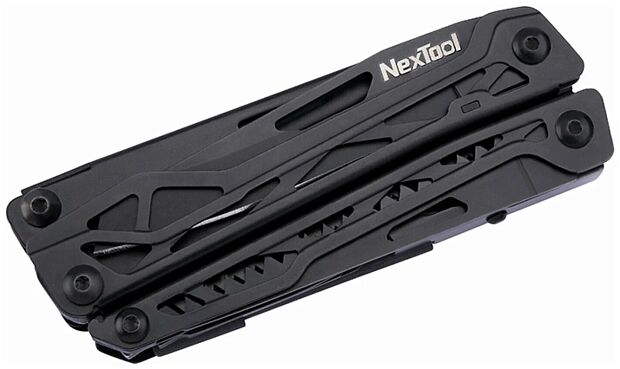 Мультитул  NexTool Multifunctional Knife NE20044 (черный) - 3