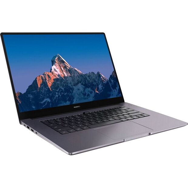 Ноутбук/ Huawei MateBook B3-520(BDZ-WDH9A) 15.6(1920x1080 IPS)/Intel Core i5 1135G7(2.4Ghz)/8192Mb/512PCISSDGb/noDVD/Int:Intel Iris Xe Graphics/Cam/B - 3