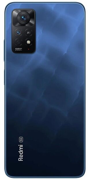 Смартфон Redmi Note 11 Pro 5G 6Gb/64Gb EU (Atlantic Blue) - 3