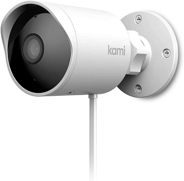IP-камера Yi Kami Wire-Free Outdoor Camera (W102) - 3